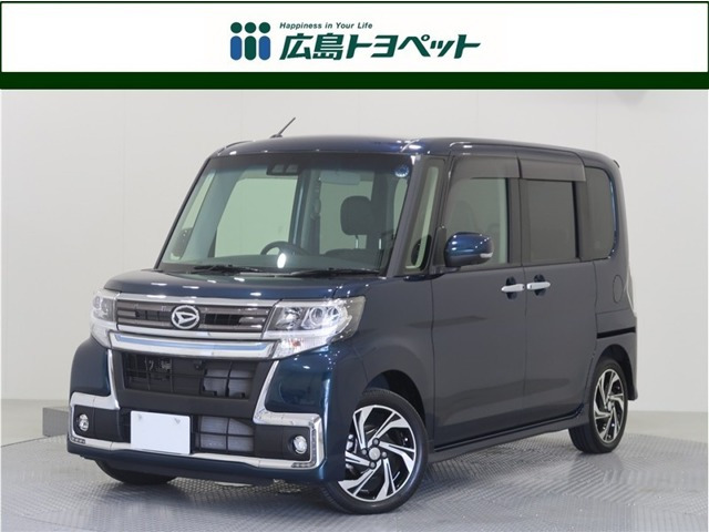 タントカスタムRS トップエディション VS SAIII