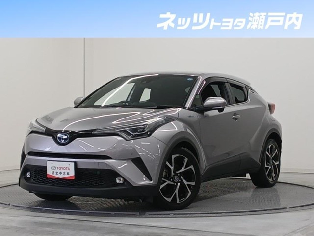 C-HRハイブリッド 1.8 G