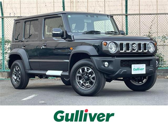 ジムニーノマド1.5 FC 4WD
