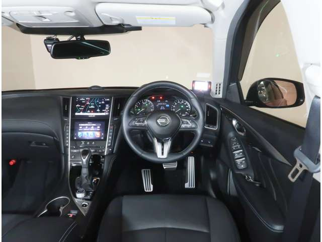 スカイライン3.5 ハイブリッド GT タイプSP 4WD