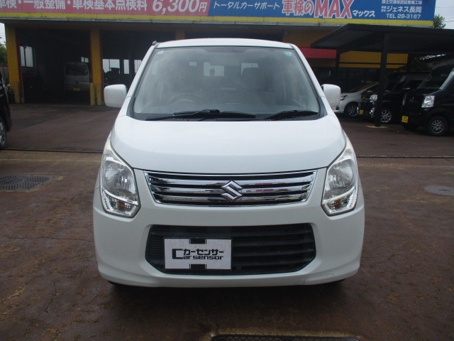 ワゴンRFX 4WD