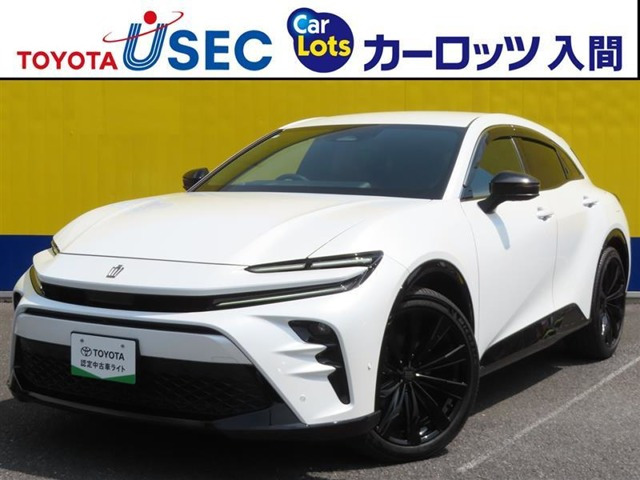 クラウンスポーツ2.5 Z E-Four 4WD