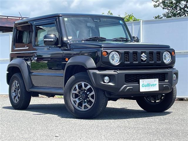 ジムニーシエラ1.5 JC 4WD
