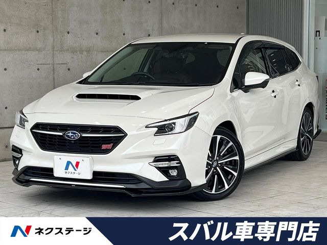 レヴォーグ1.8 STI スポーツ EX 4WD