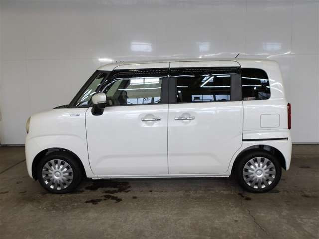 ワゴンRスマイルハイブリッド(HYBRID) X
