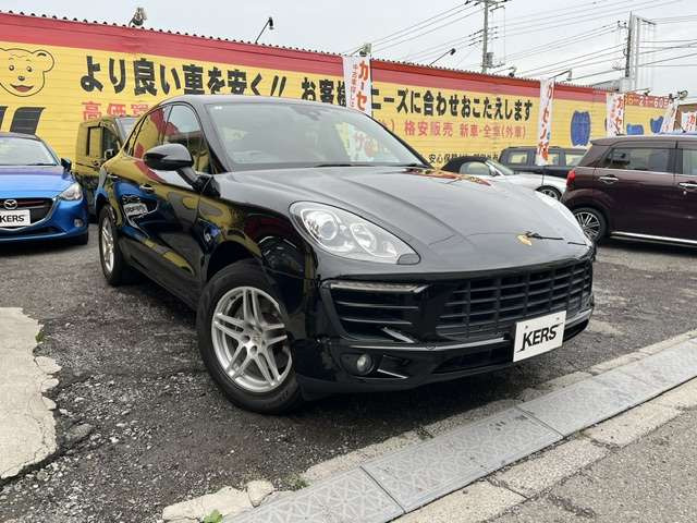 マカンPDK 4WD