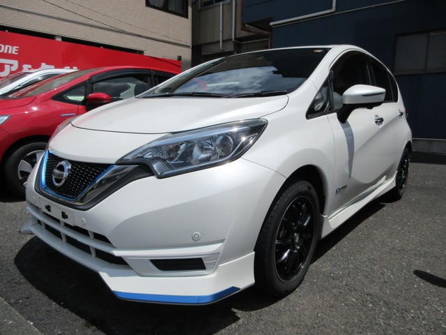 ノート1.2 e-POWER X