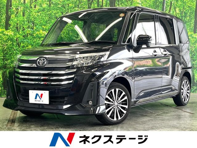 ルーミー1.0 カスタム G-T