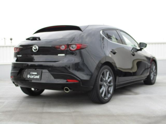 MAZDA3ファストバック1.5 15S ツーリング