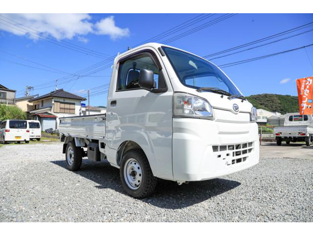 ハイゼットトラックスタンダード 4WD