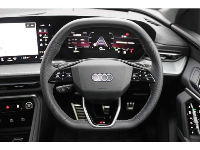Q5TDI クワトロ 150kW アドバンスト Sラインパッケージ ディーゼル 4WD