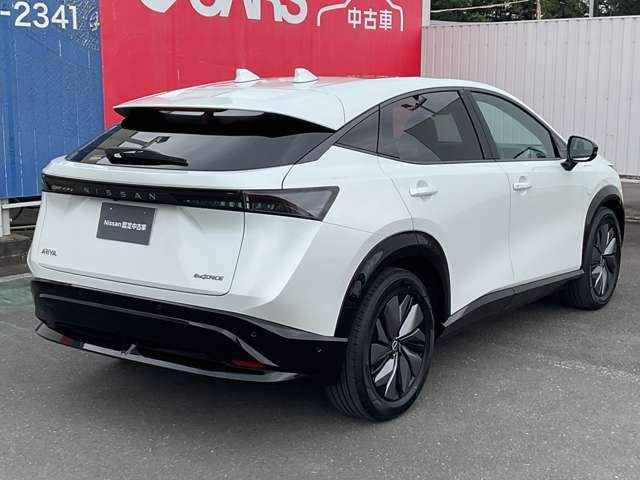 アリアB9 e-4ORCE 4WD