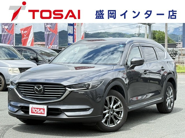 CX-82.2 XD Lパッケージ 4WD