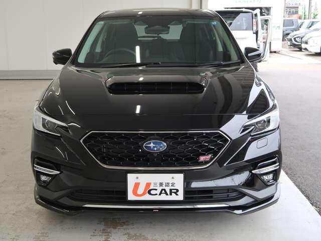 レヴォーグ2.4 STI スポーツR EX ブラックインテリアセレクション 4WD