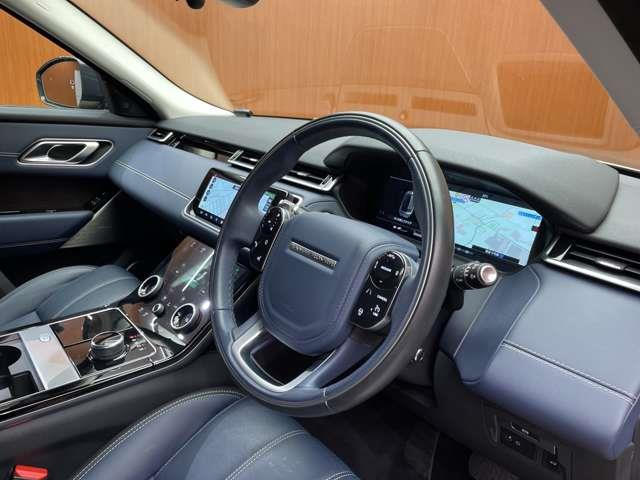 レンジローバーヴェラールHSE 2.0L D180 ディーゼル 4WD