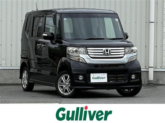 N-BOXカスタムG Lパッケージ 4WD