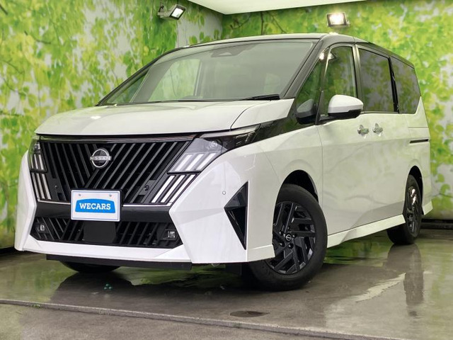 セレナ1.4 e-POWER ハイウェイスターV