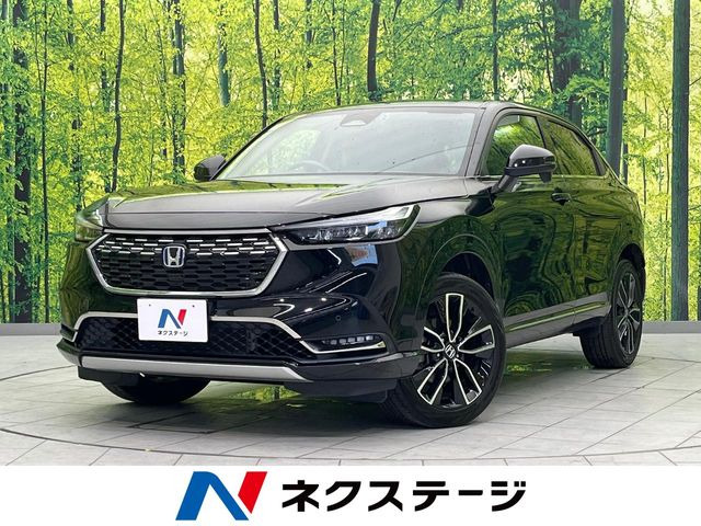 ヴェゼル1.5 e:HEV Z