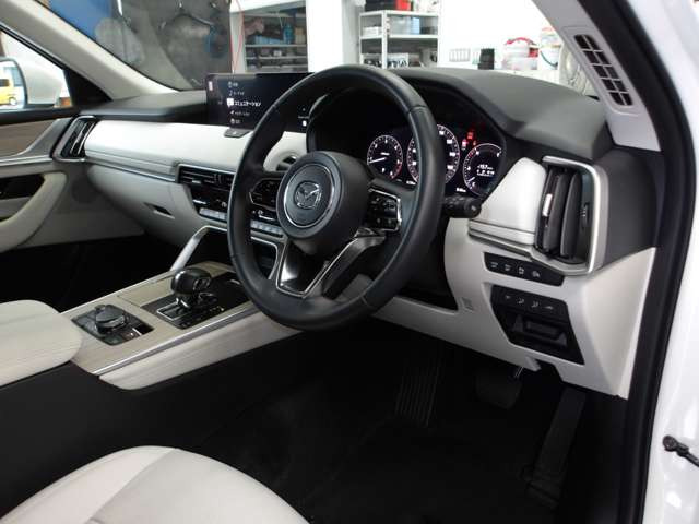 CX-803.3 XD ハイブリッド エクスクルーシブ モダン ディーゼル 4WD