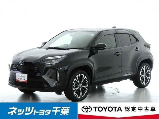 ヤリスクロス1.5 ハイブリッド Z