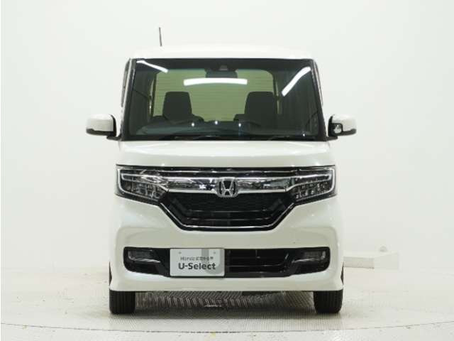 N-BOXカスタムG EX ホンダセンシング