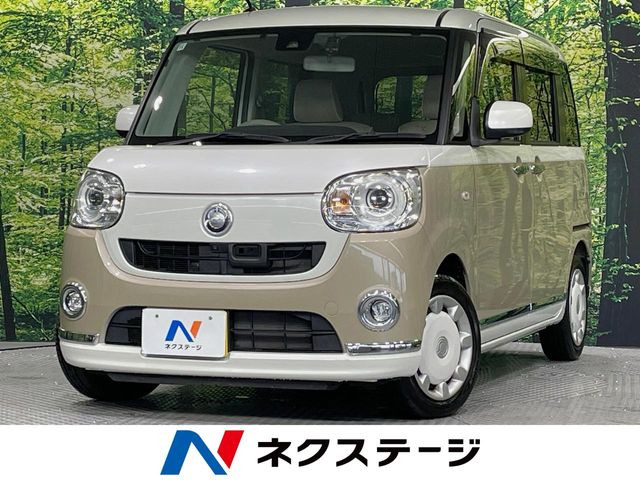 ムーヴキャンバスG メイクアップ SAII