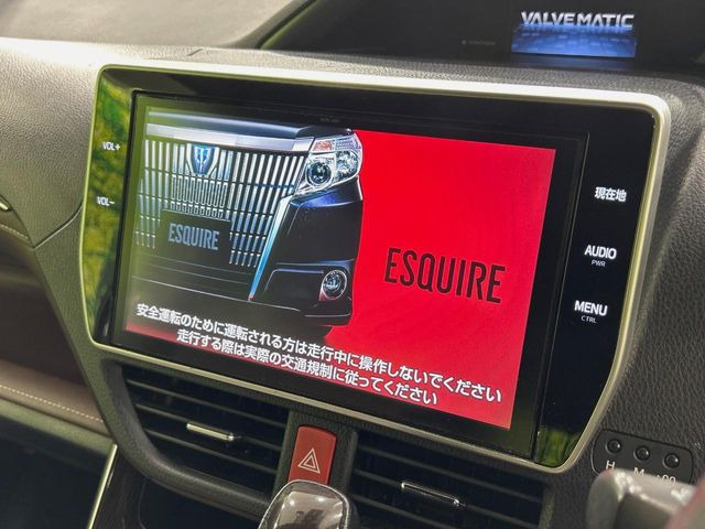 エスクァイア2.0 Gi プレミアムパッケージ