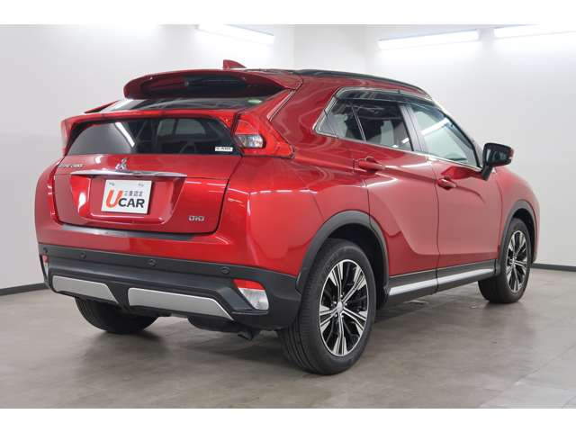 エクリプスクロス2.2 G ディーゼル 4WD