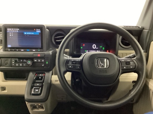 N-VAN e:e: ファン