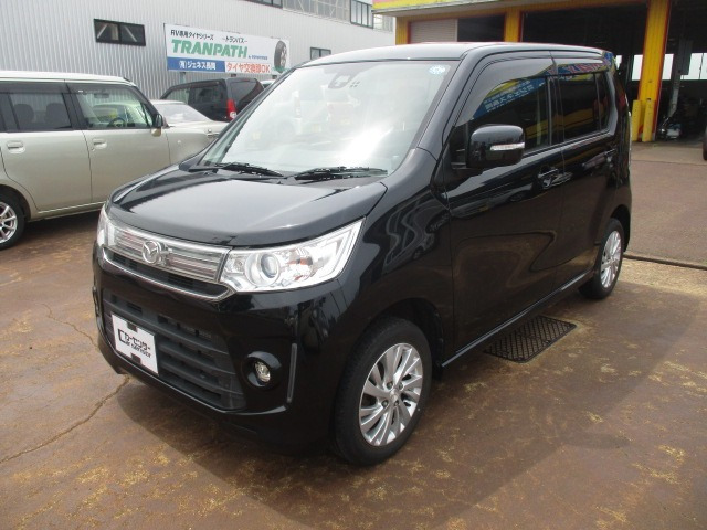 フレアカスタムスタイル HS 4WD