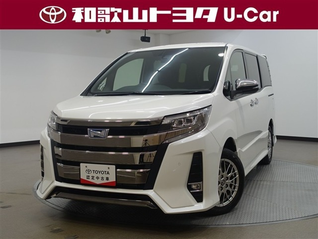 ノア1.8 ハイブリッド Si W×B II