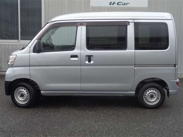 ピクシスバンデラックス SAIII ハイルーフ