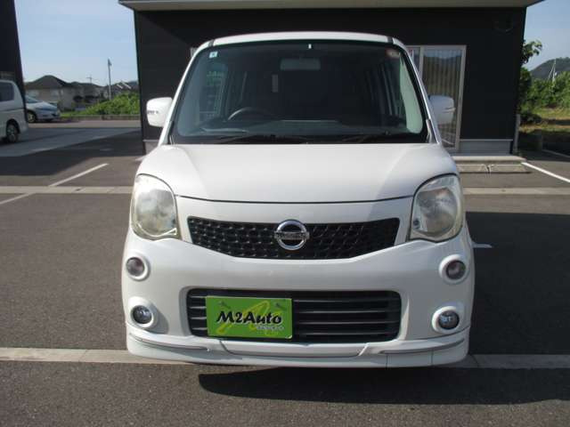 モコX エアロスタイル