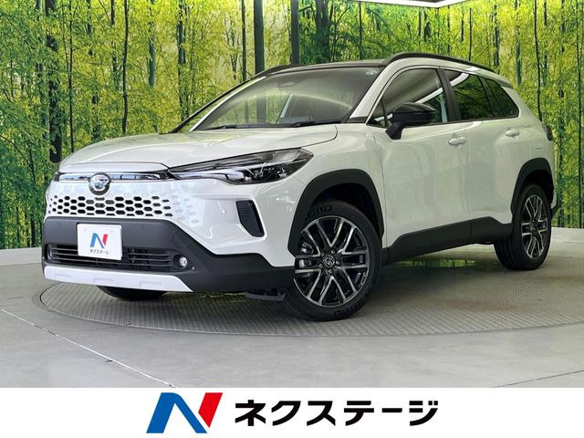 カローラクロス1.8 ハイブリッド Z
