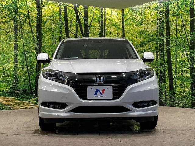 ホンダ ヴェゼル 1.5 ハイブリッド Z ホンダセンシング 164.0万円 平成