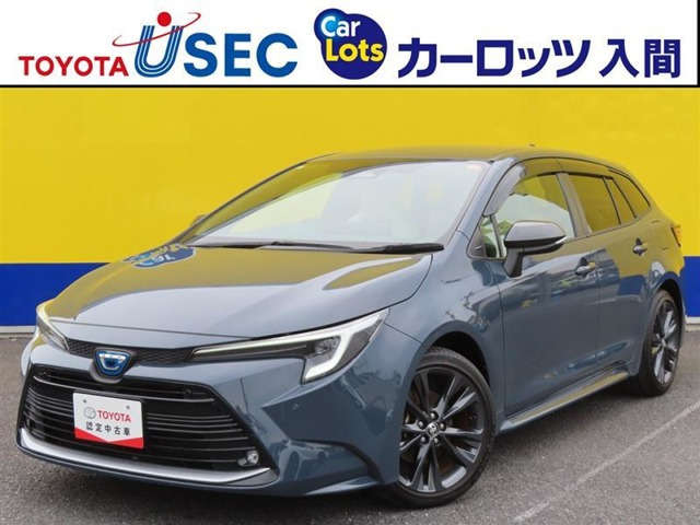 カローラツーリング1.8 ハイブリッド W×B