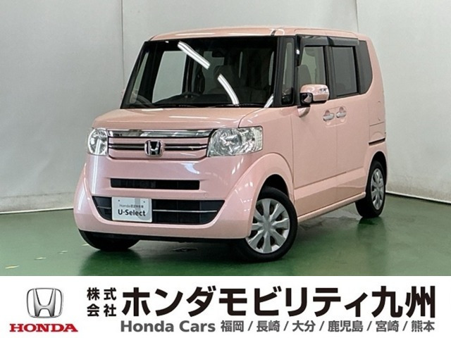 N-BOXG Lパッケージ