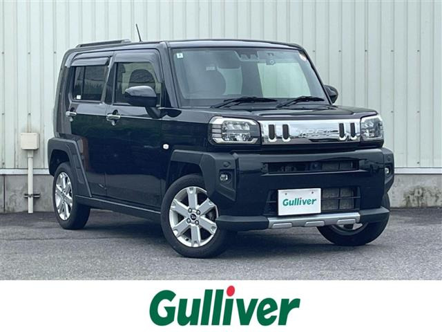 タフトG クロム ベンチャー 4WD