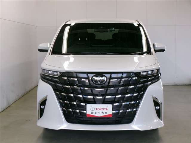 アルファード2.5 Z
