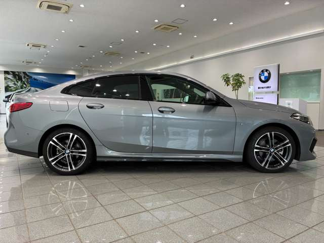 2シリーズグランクーペ218d Mスポーツ エディション ジョイプラス