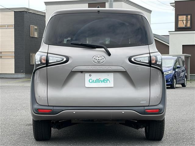 シエンタ1.5 G 4WD
