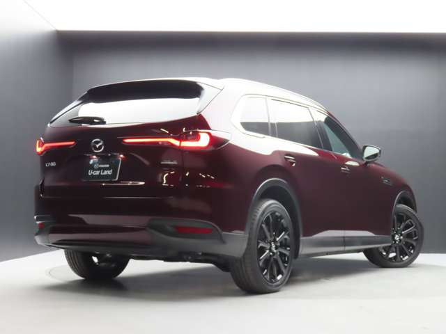 CX-803.3 XD ドライブ エディション ナッパ レザー パッケージ ディーゼル