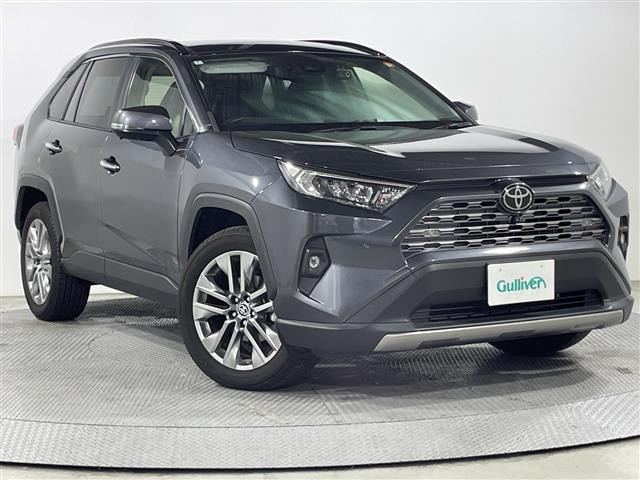 RAV42.0 G Zパッケージ 4WD