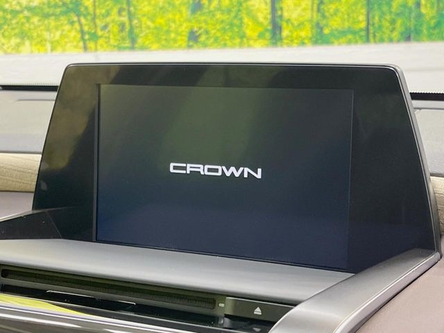 クラウンハイブリッド 2.5 S Cパッケージ