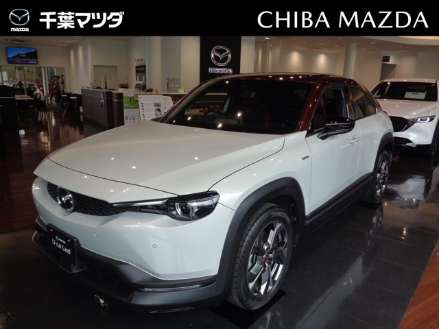 MX-302.0 100周年特別記念車