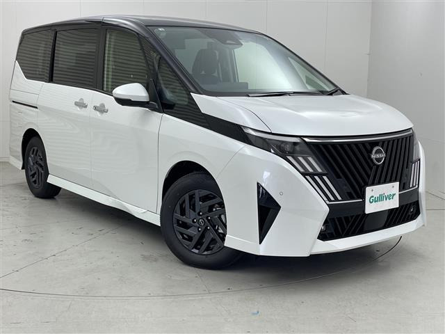 セレナ1.4 e-POWER ハイウェイスターV