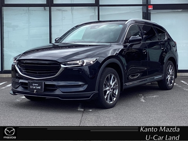 CX-82.2 XD Lパッケージ 4WD