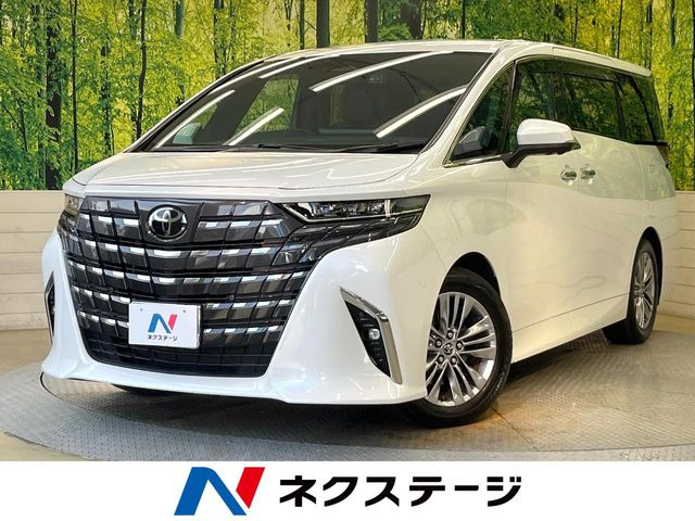 アルファード2.5 Z