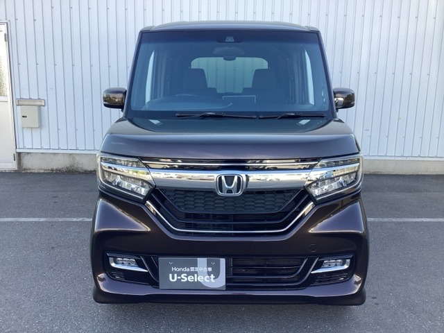 N-BOXカスタムG L ホンダセンシング