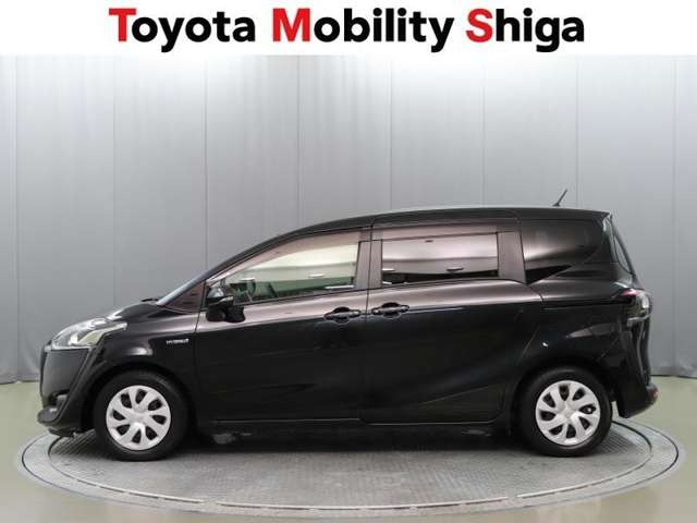 シエンタハイブリッド 1.5 G クエロ